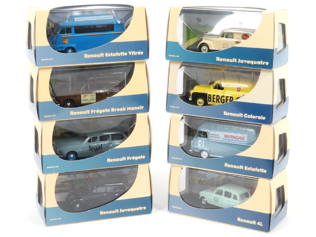 Lot 166 - EDITIONS ATLAS (FRANCE) (8)