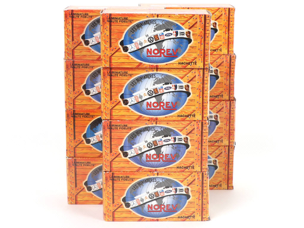 Lot 134 - EDITIONS HACHETTE (FRANCE) (12)