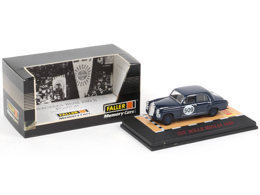 Lot 206 - FALLER (ALLEMAGNE) (1)