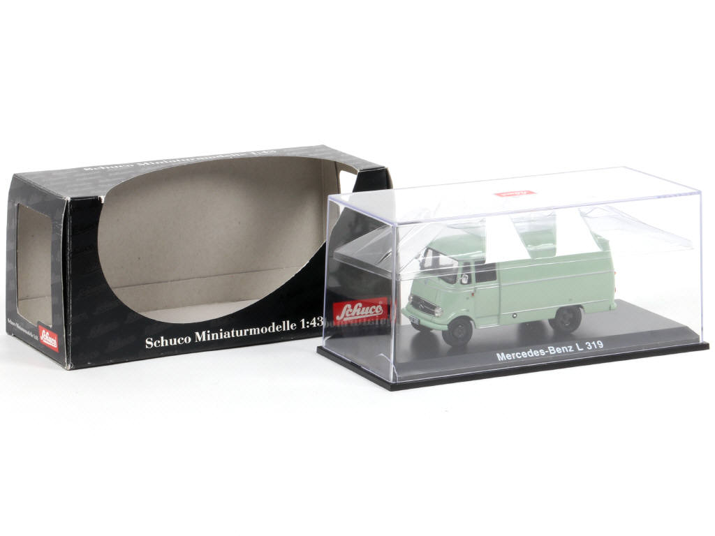 Lot 209 - SCHUCO (ALLEMAGNE) (1)