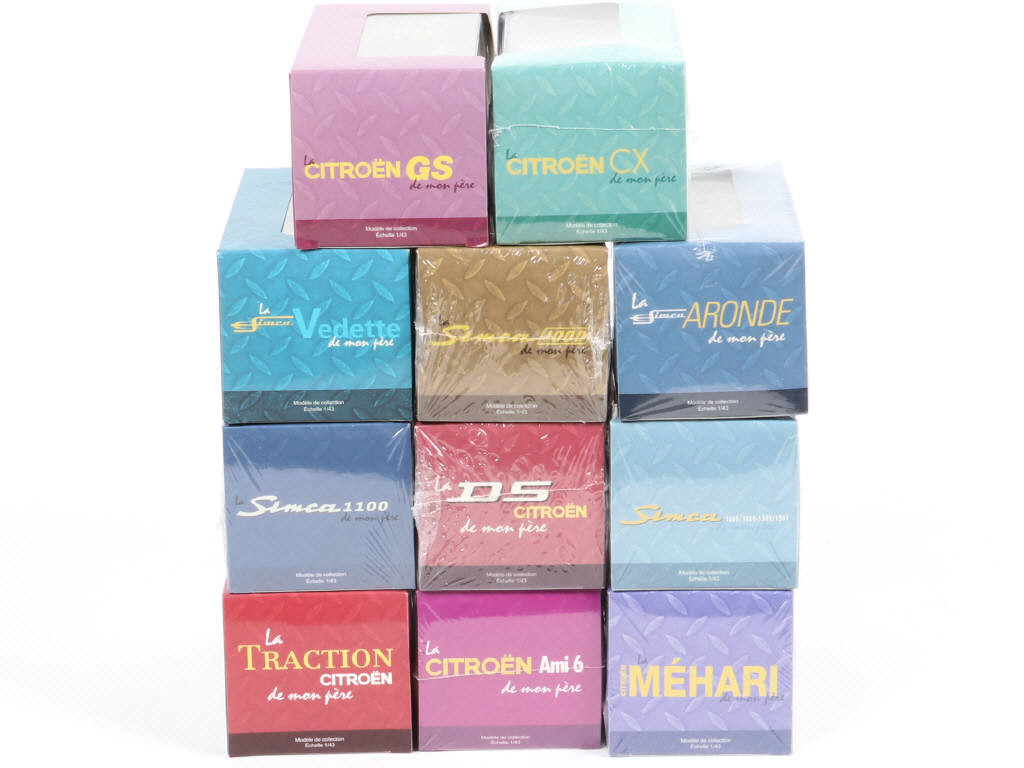 Lot 178 - EDITIONS ATLAS (FRANCE) (11)