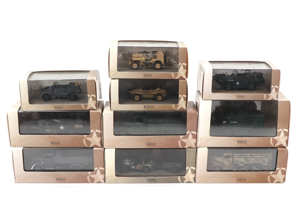 Lot 175 - EDITIONS ATLAS (FRANCE) (10)