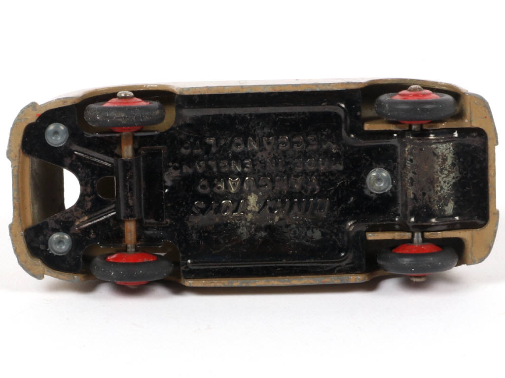 Lot 86 - DINKY TOYS (GB) (1)