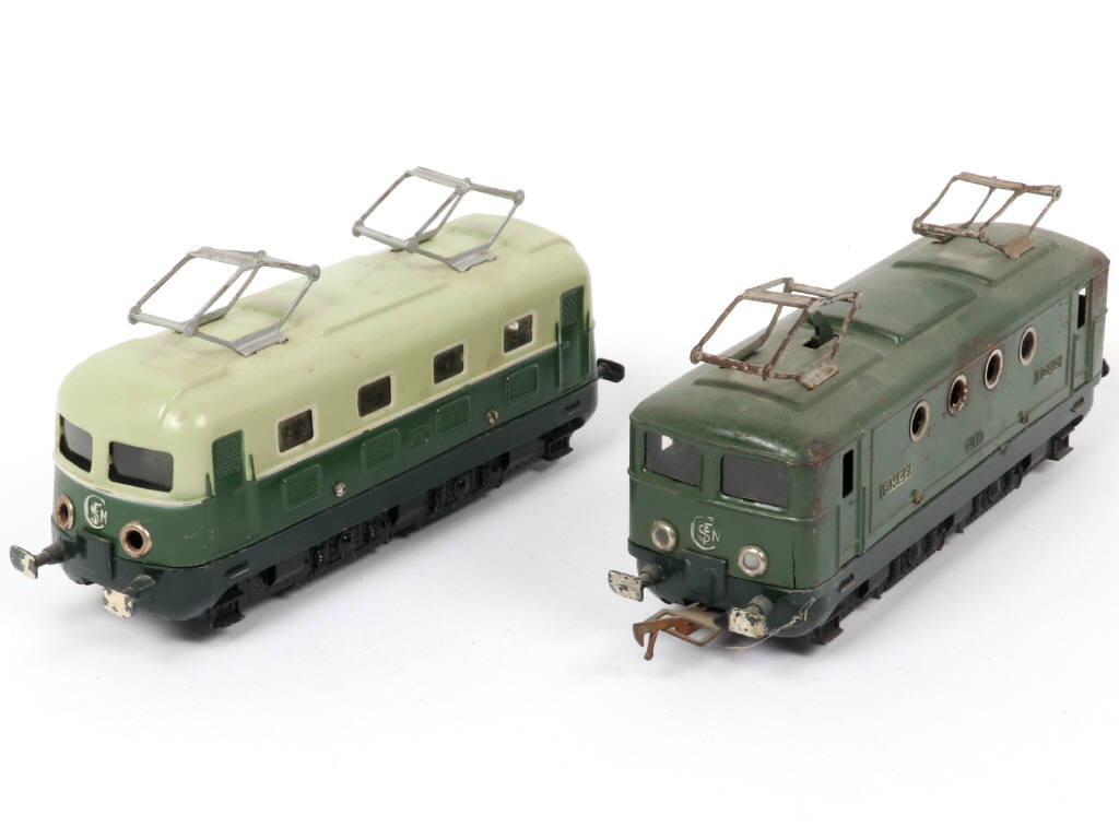 Lot 37 - JEP (FRANCE) (2)