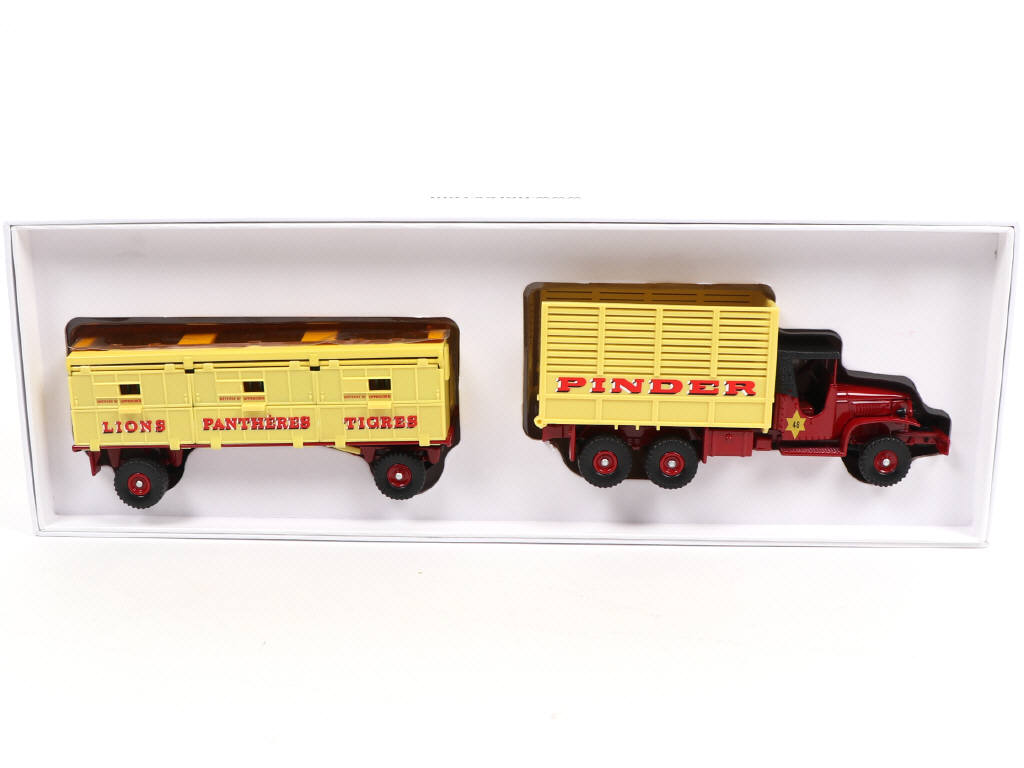 Lot 126 - NOREV (FRANCE) (1)