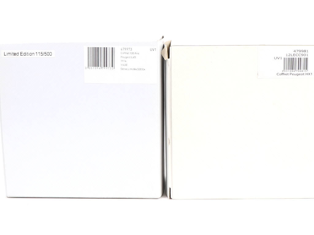 Lot 125 - NOREV (FRANCE) (2)