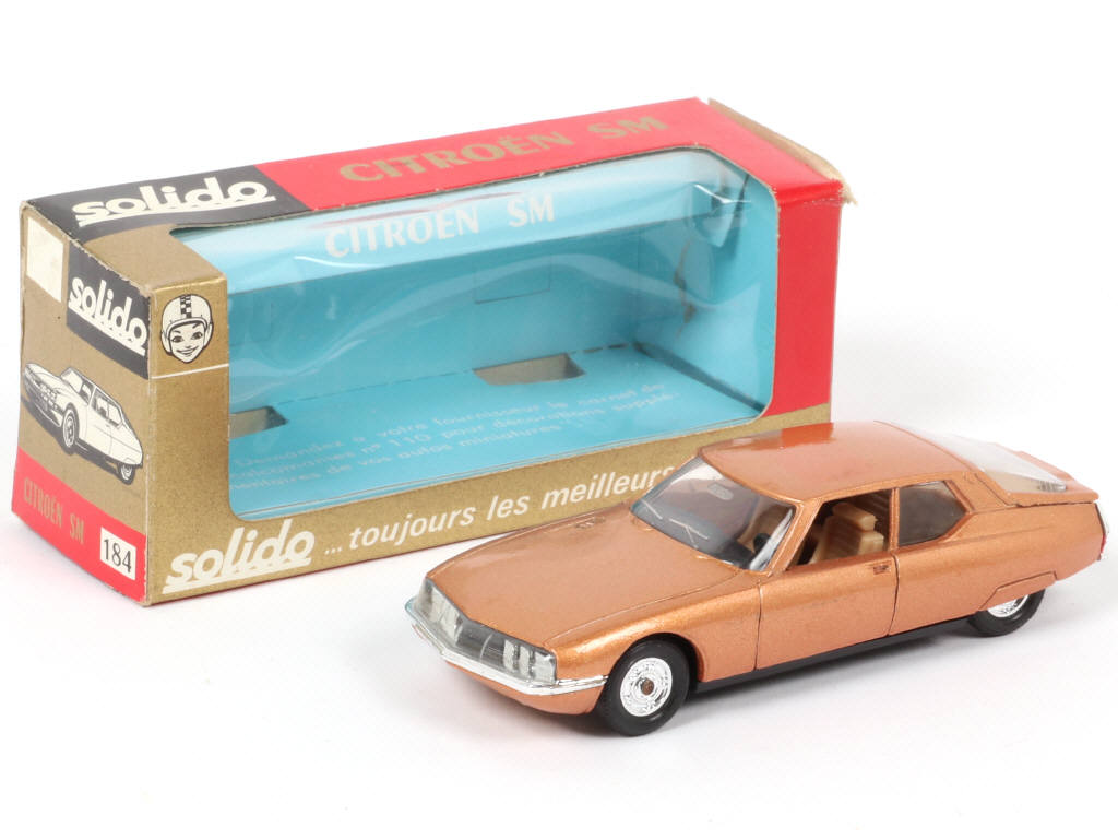 Lot 139 - SOLIDO (FRANCE) (1)