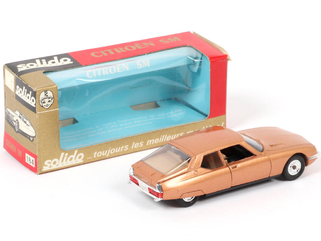 Lot 139 - SOLIDO (FRANCE) (1)