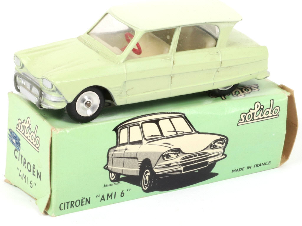 Lot 131 - SOLIDO (FRANCE) (1)