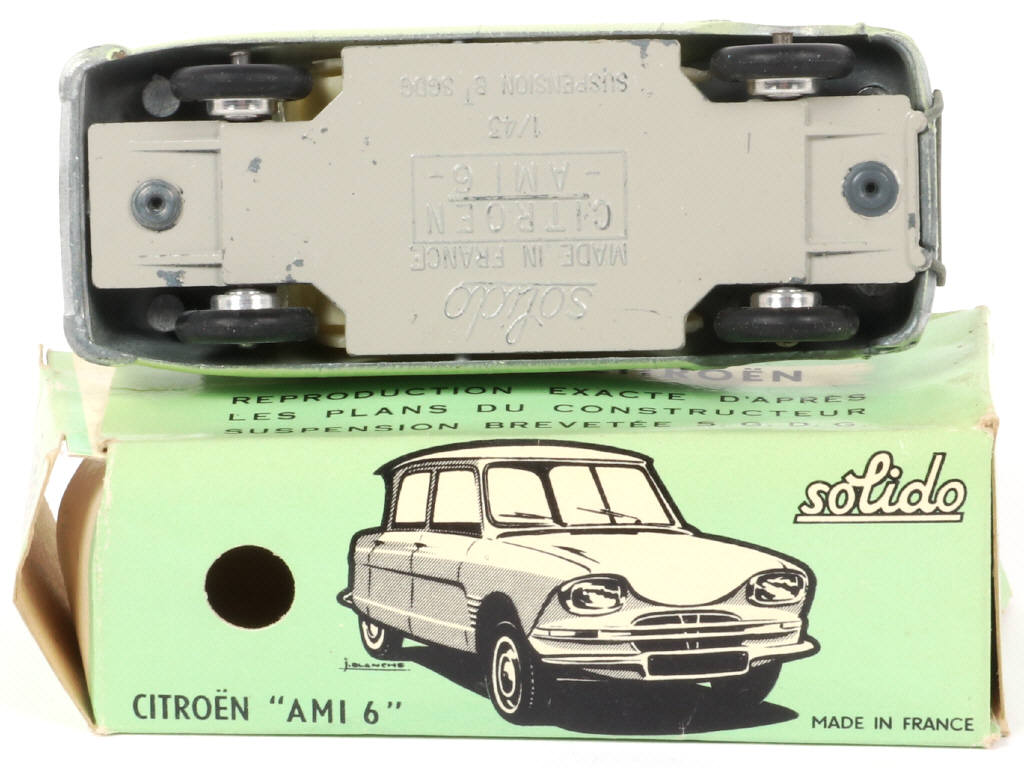 Lot 131 - SOLIDO (FRANCE) (1)