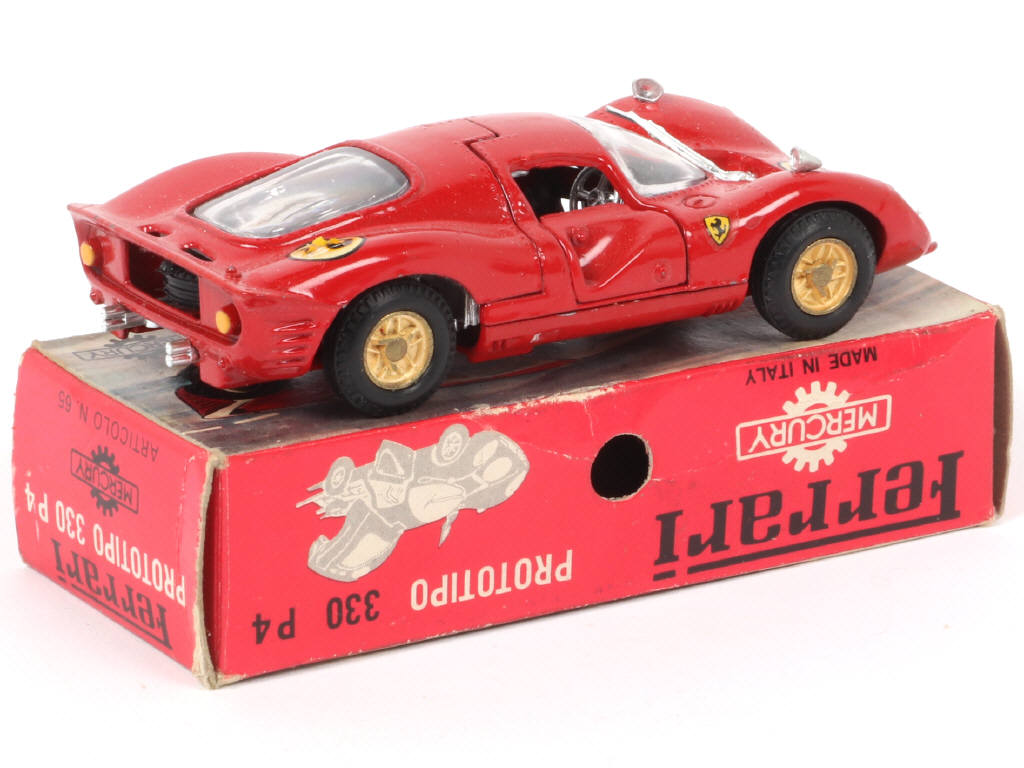 Lot 191 - MERCURY (ITALIE) (1)