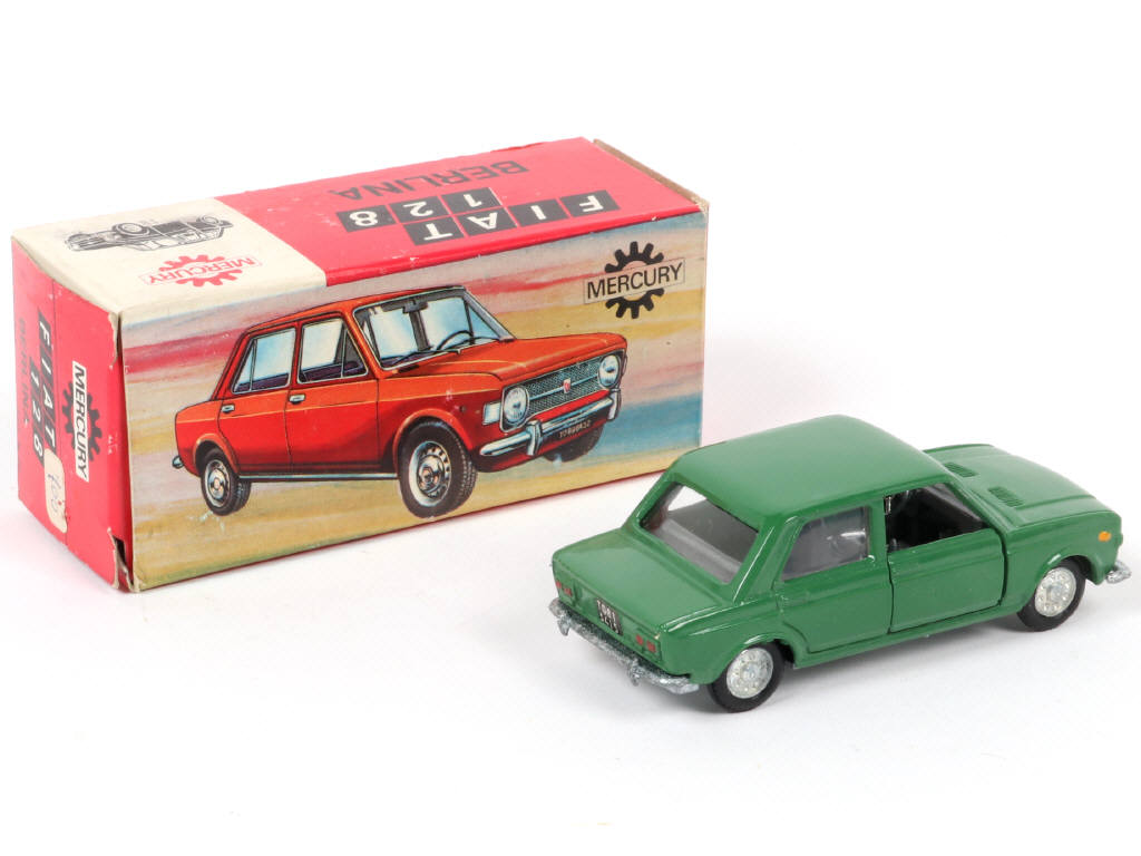 Lot 173 - MERCURY (ITALIE) (1)