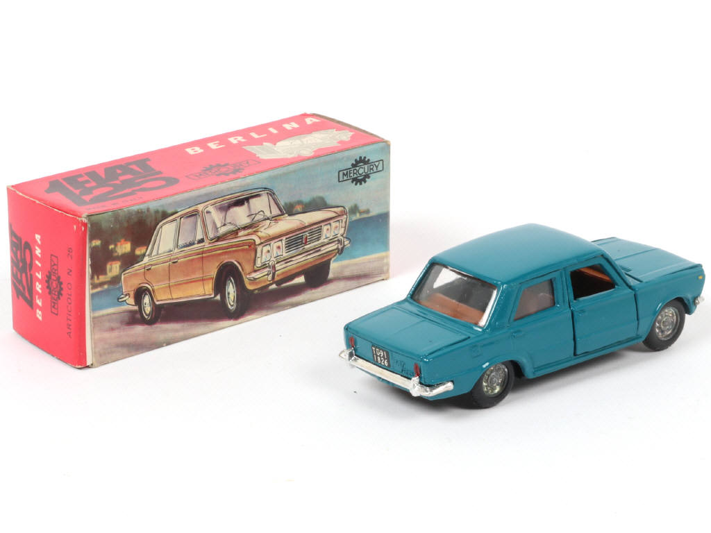 Lot 175 - MERCURY (ITALIE) (1)