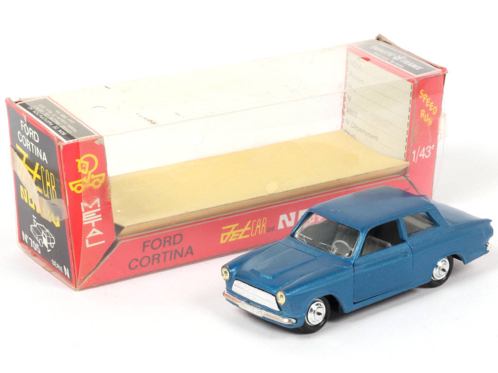 Lot 113 - NOREV - JET CAR (FRANCE) (1)