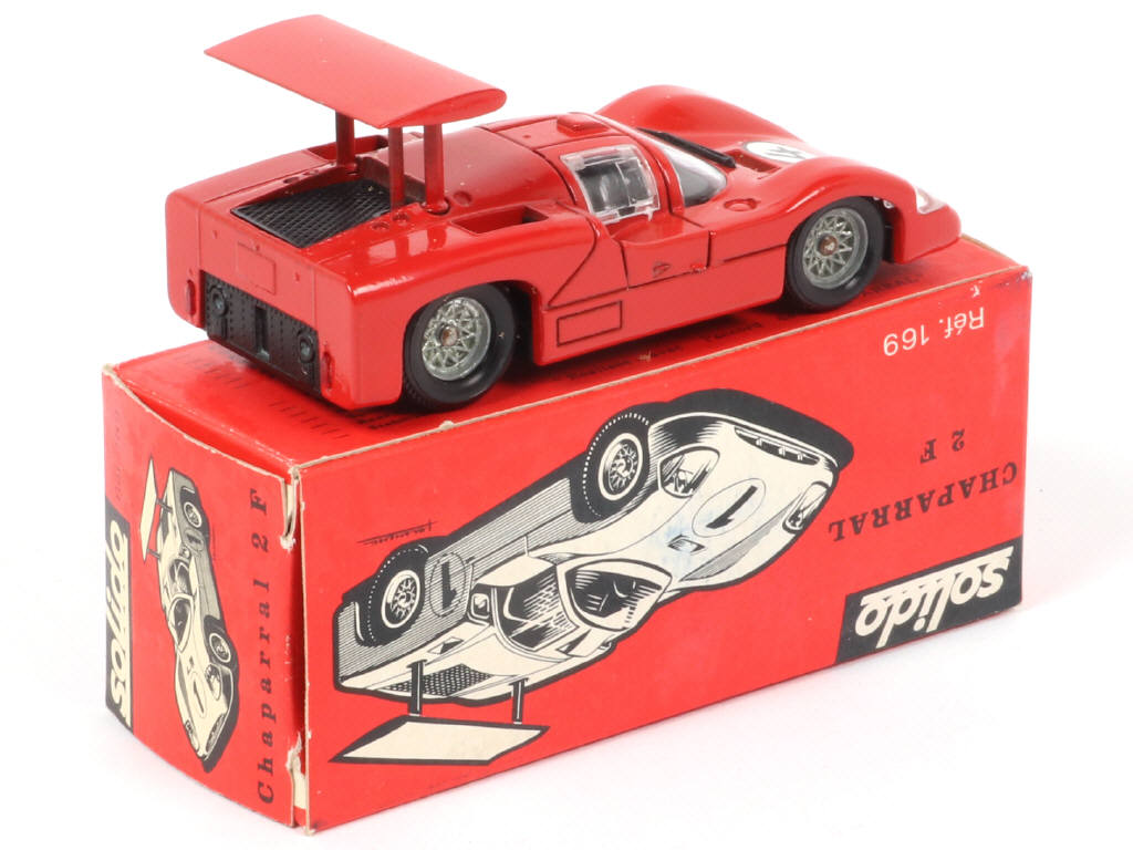 Lot 137 - SOLIDO (FRANCE) (1)