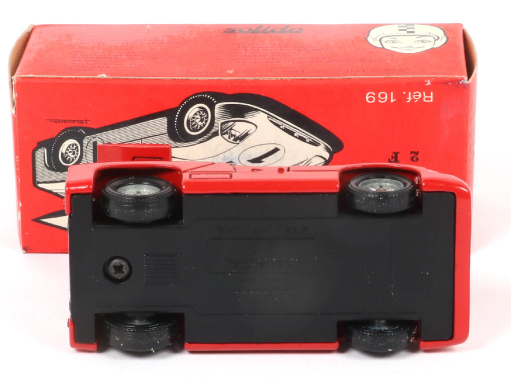 Lot 137 - SOLIDO (FRANCE) (1)