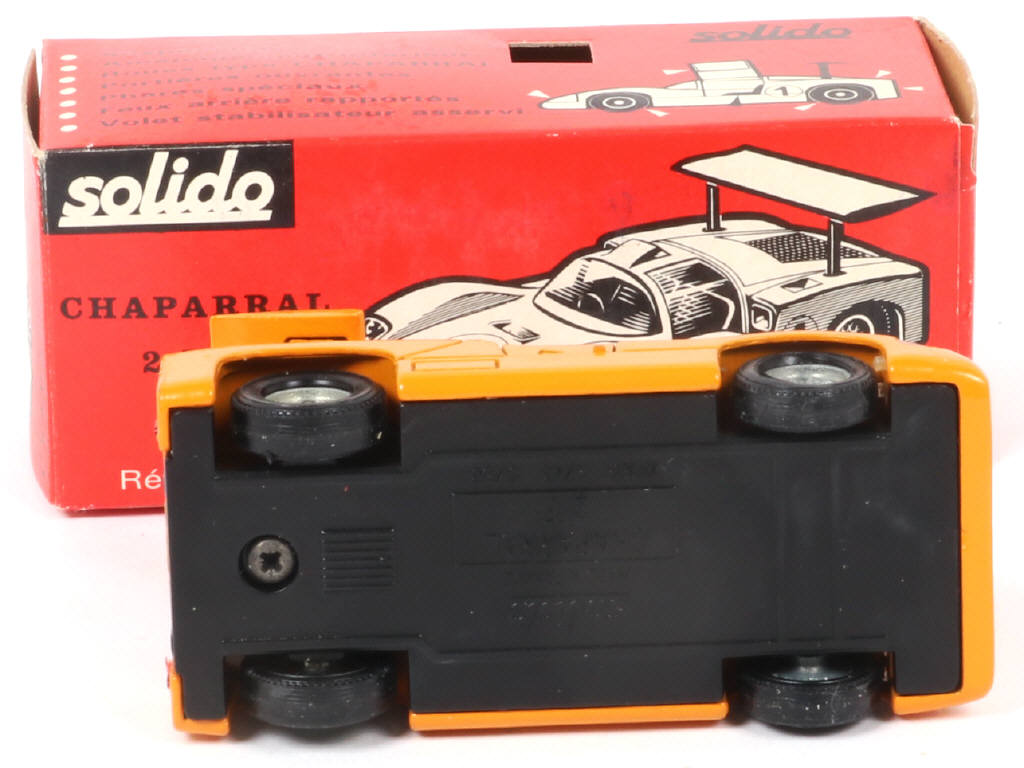 Lot 136 - SOLIDO (FRANCE) (1)