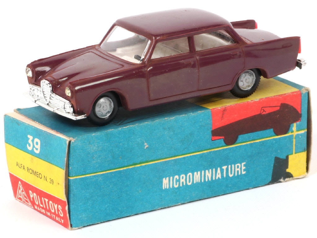 Lot 194 - POLITOYS (ITALIE) (1)