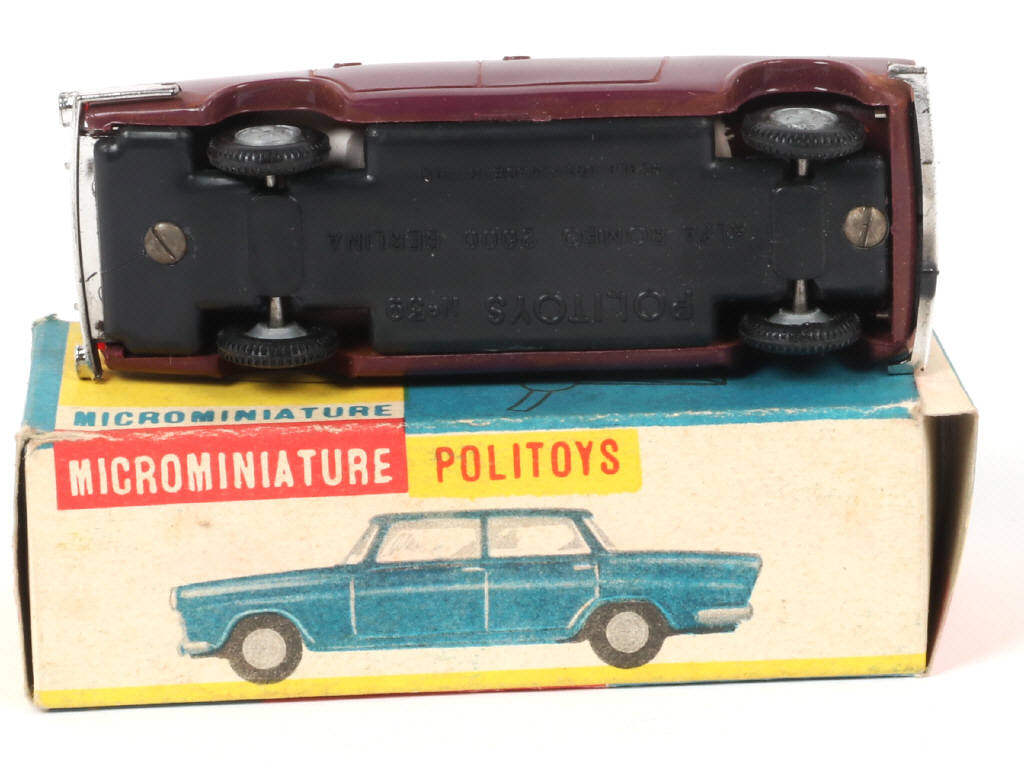 Lot 194 - POLITOYS (ITALIE) (1)