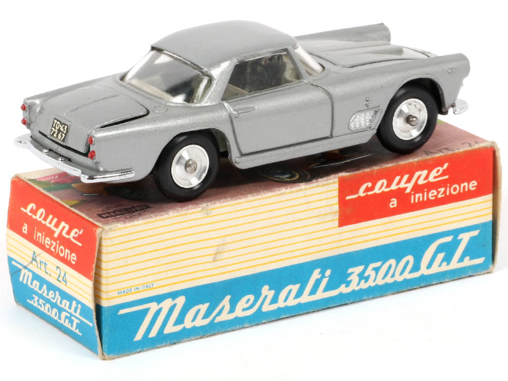 Lot 174 - MERCURY (ITALIE) (1)