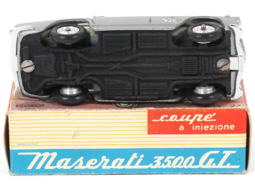 Lot 174 - MERCURY (ITALIE) (1)