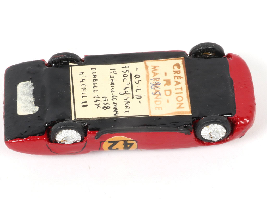 Lot 169 - CREATION RD MARMANDE (FRANCE) (1)