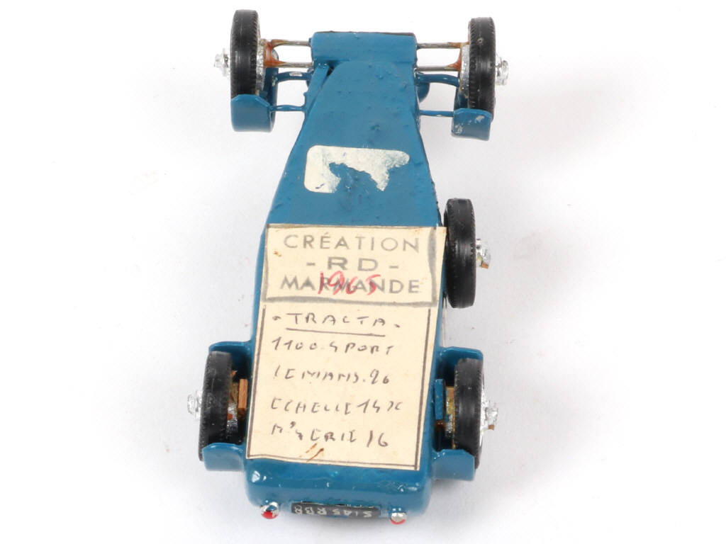 Lot 170 - CREATION RD MARMANDE (FRANCE) (1)