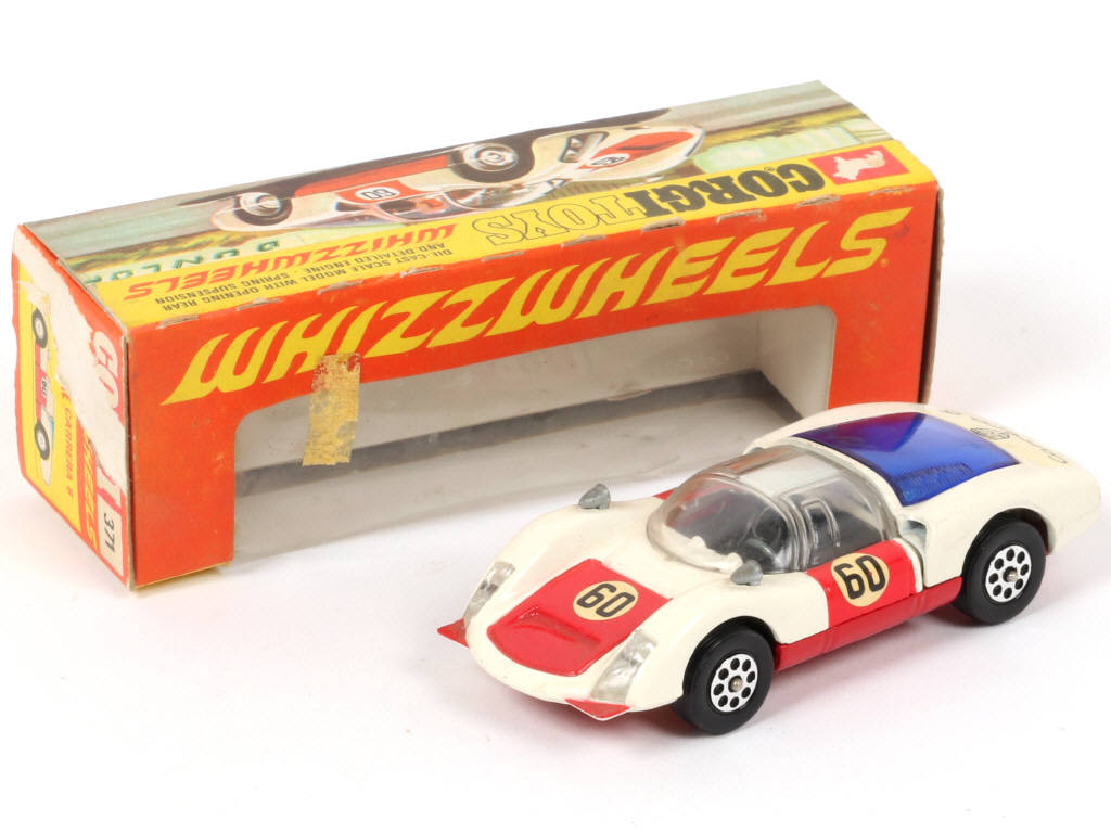 Lot 99 - CORGI TOYS (GB) (1)