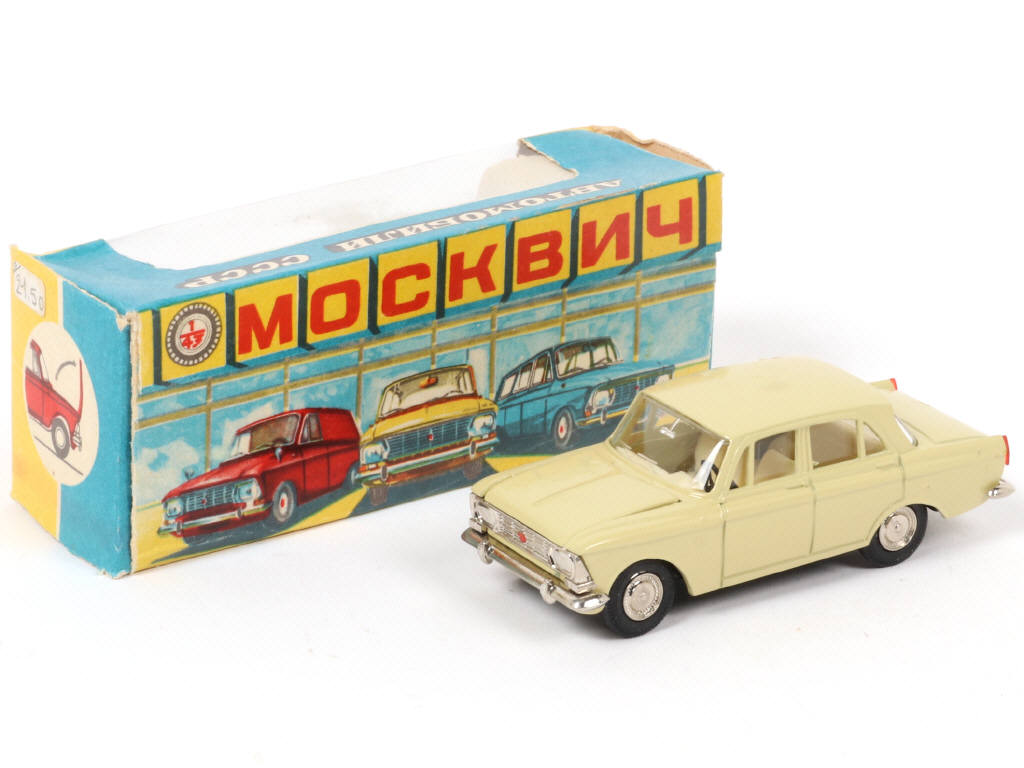 Lot 166 - NOVOEXPORT (URSS) (1)