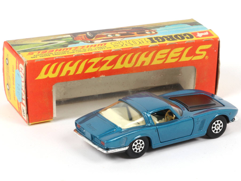 Lot 95 - CORGI TOYS (GB) (1)