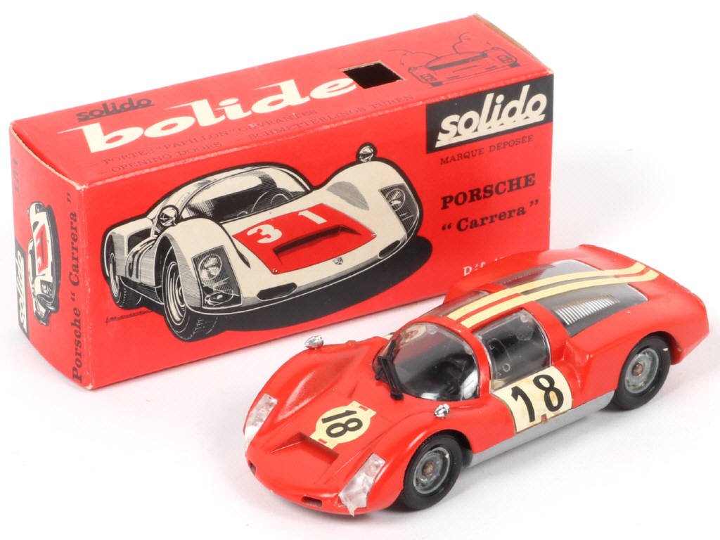 Lot 134 - SOLIDO (FRANCE) (1)