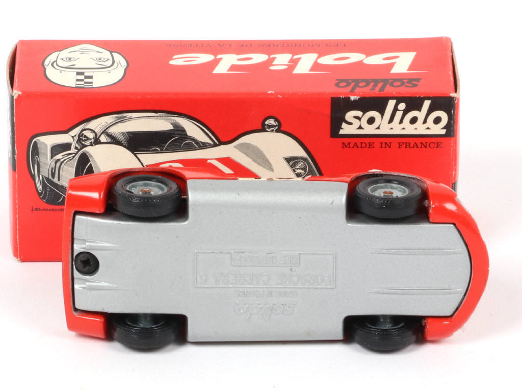 Lot 134 - SOLIDO (FRANCE) (1)