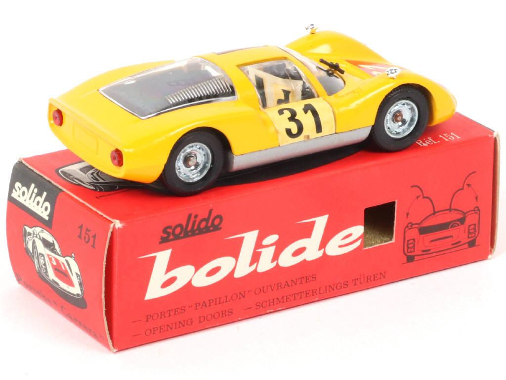 Lot 135 - SOLIDO (FRANCE) (1)