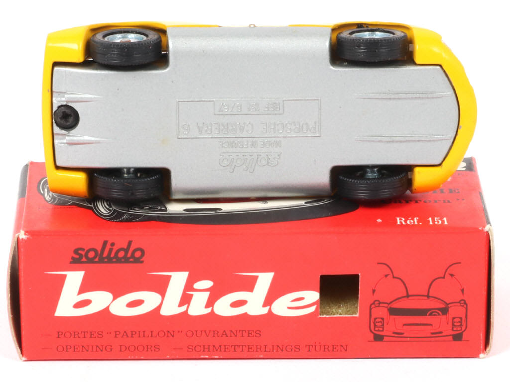 Lot 135 - SOLIDO (FRANCE) (1)