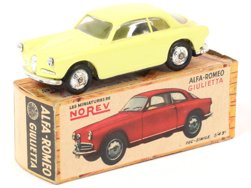 Lot 103 - NOREV (FRANCE) (1)