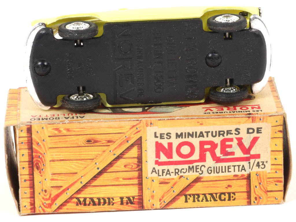 Lot 103 - NOREV (FRANCE) (1)