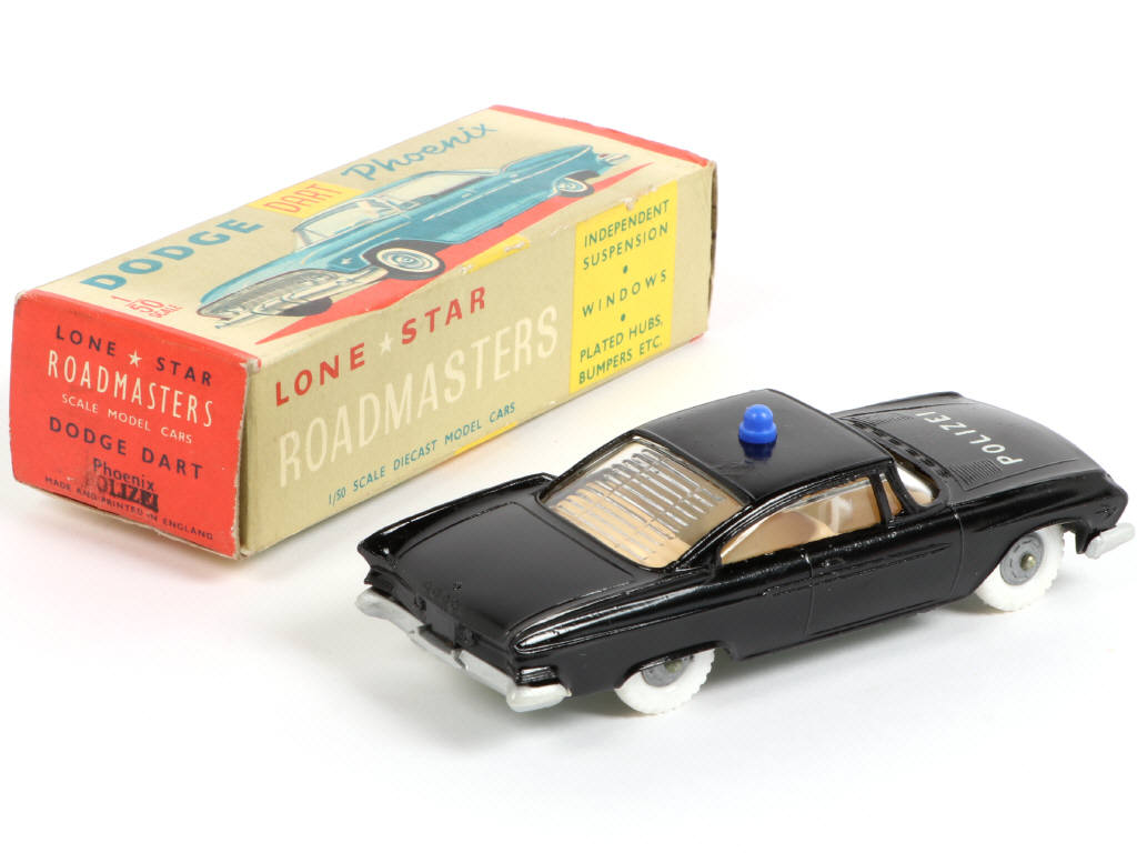 Lot 101 - LONE STAR (GB) (1)