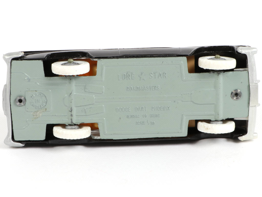 Lot 101 - LONE STAR (GB) (1)