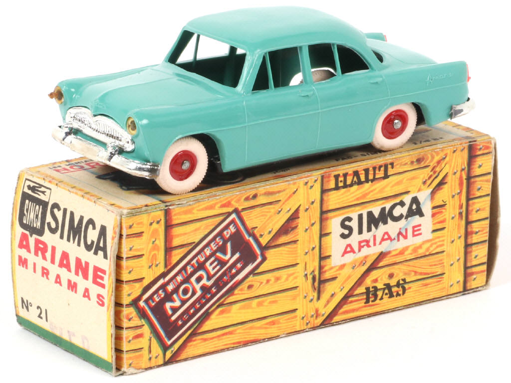 Lot 102 - NOREV (FRANCE) (1)