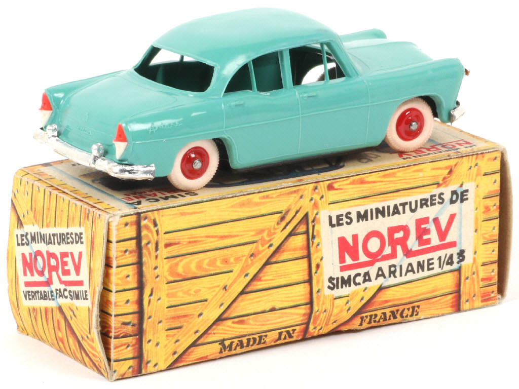 Lot 102 - NOREV (FRANCE) (1)