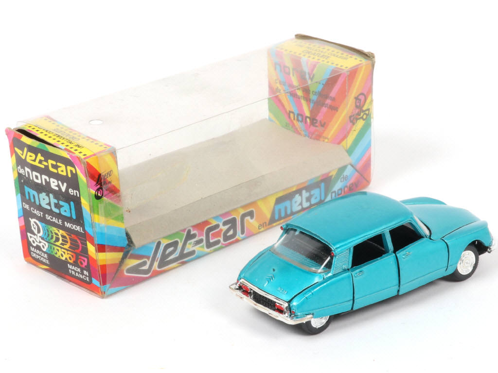 Lot 115 - NOREV - JET CAR (FRANCE) (1)