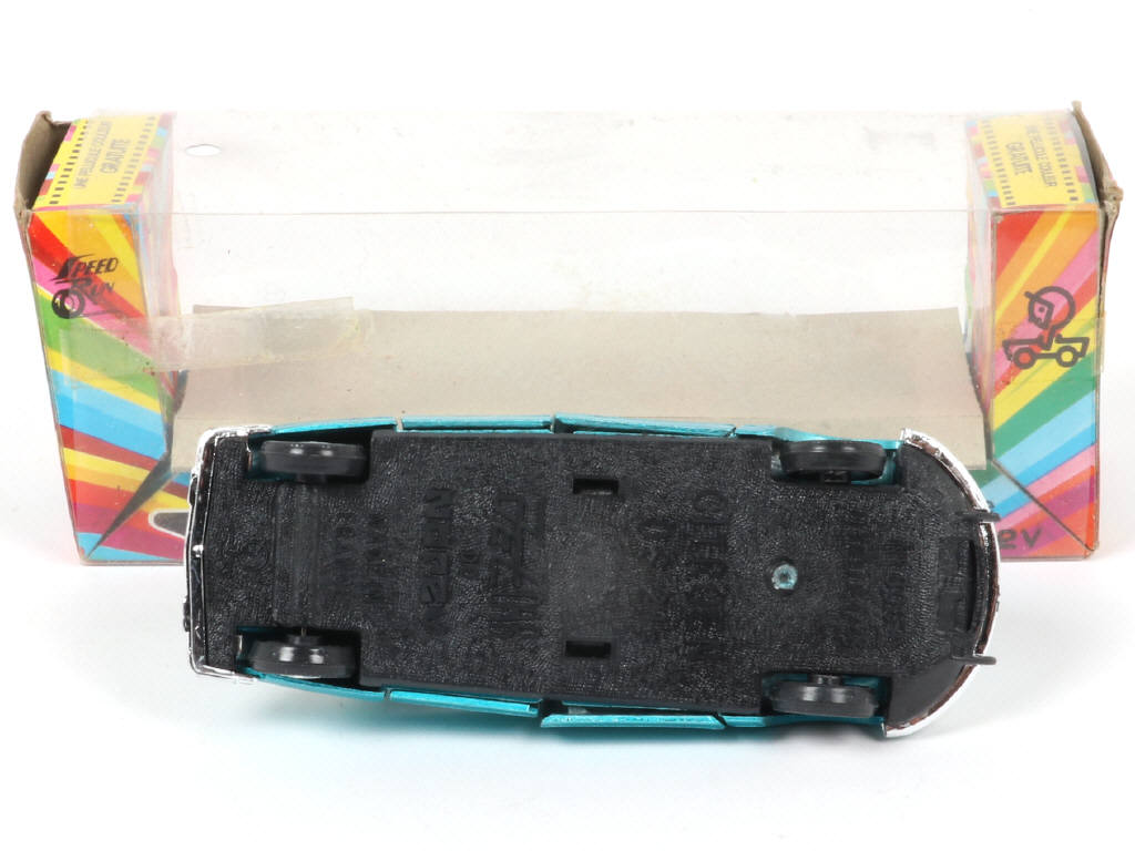 Lot 115 - NOREV - JET CAR (FRANCE) (1)