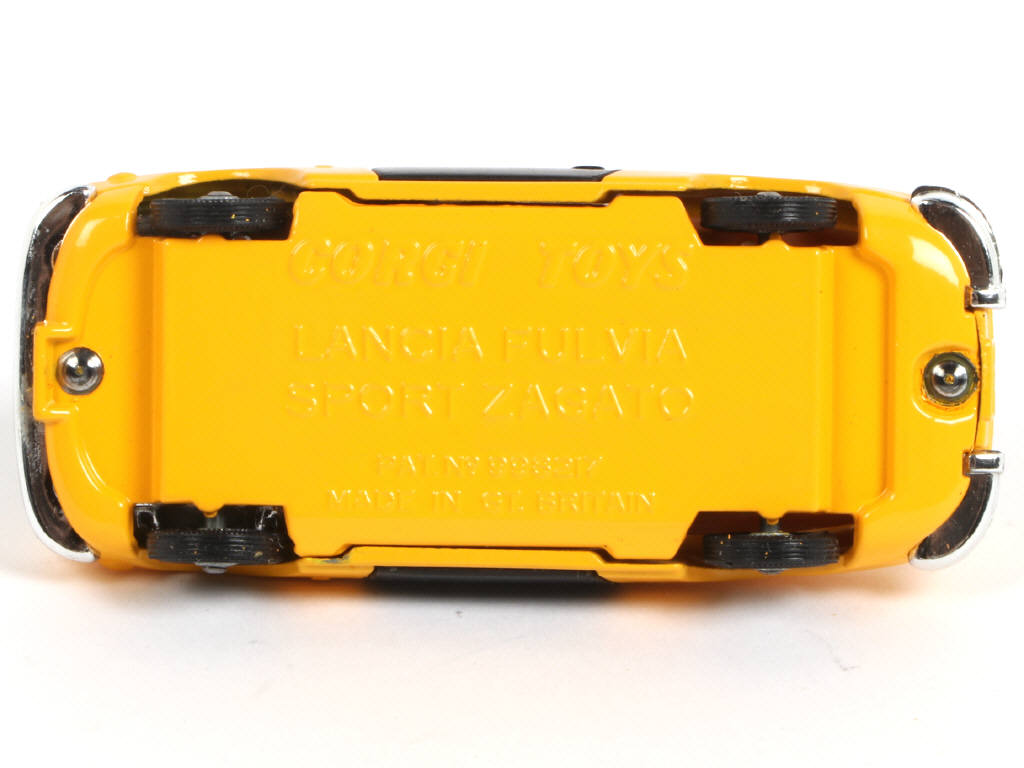 Lot 97 - CORGI TOYS (GB) (1)