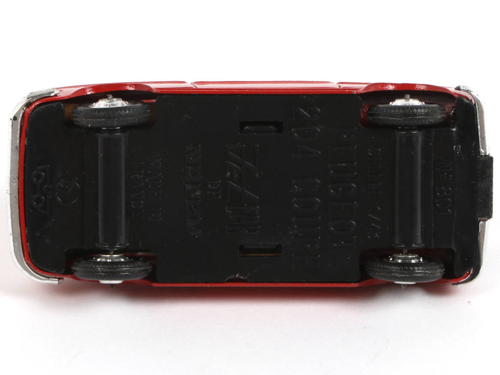 Lot 114 - NOREV - JET CAR (FRANCE) (1)