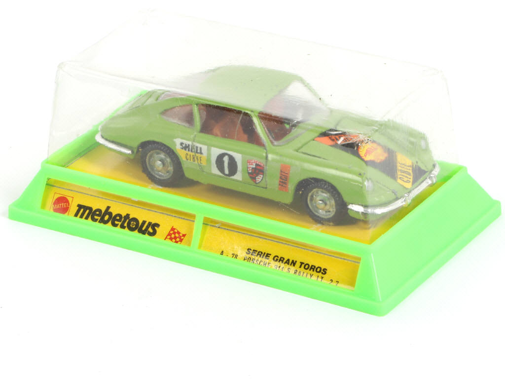 Lot 203 - MEBETOYS (ITALIE) (1)