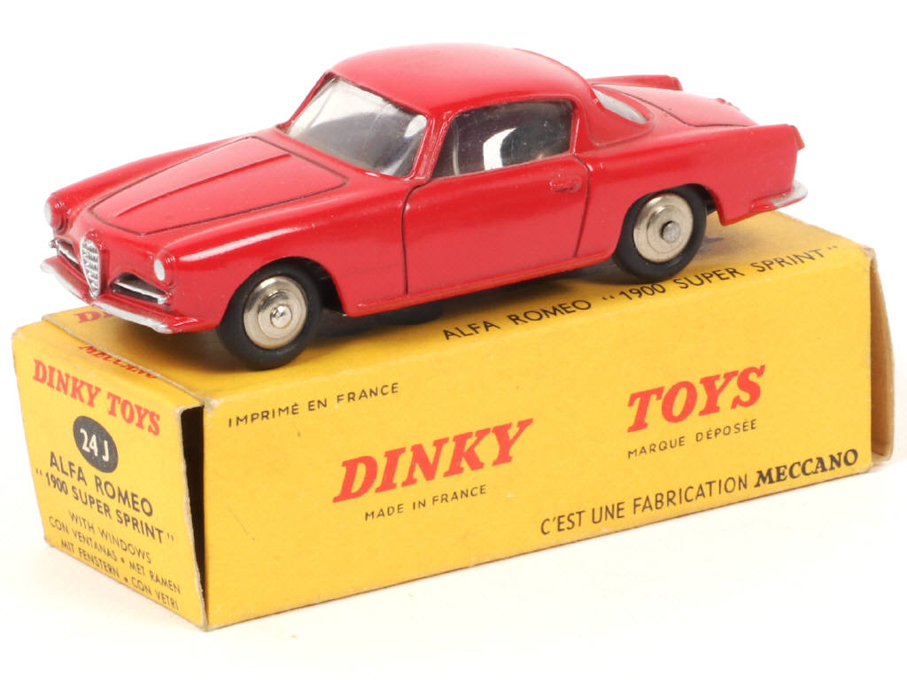 Lot 52 - DINKY TOYS (FRANCE) (1)