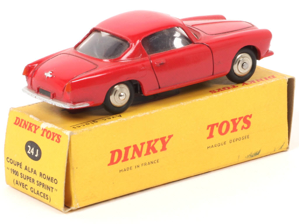 Lot 52 - DINKY TOYS (FRANCE) (1)