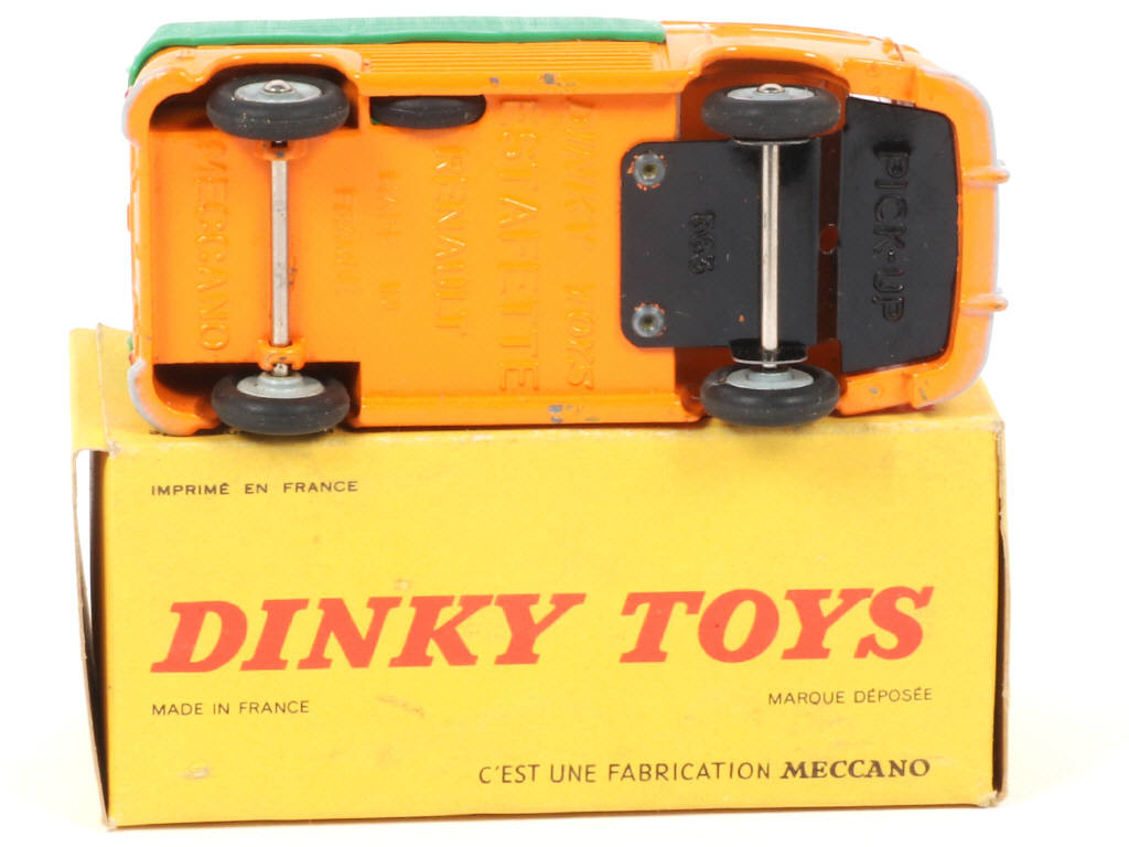 Lot 60 - DINKY TOYS (FRANCE) (1)