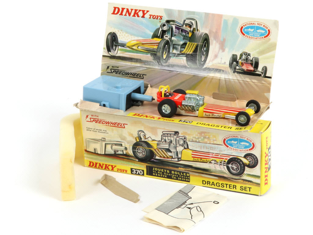 Lot 85 - DINKY TOYS (GB) (1)