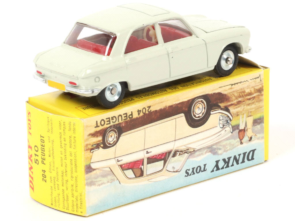 Lot 57 - DINKY TOYS (FRANCE) (1)